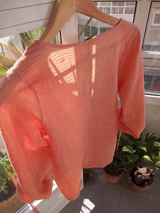 Blusa Zara