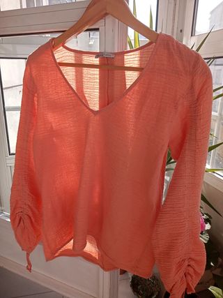 Blusa Zara
