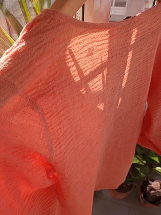 Blusa Zara