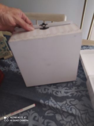 Juego de cajas ordenacion