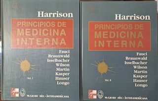 Harrison Medicina interna