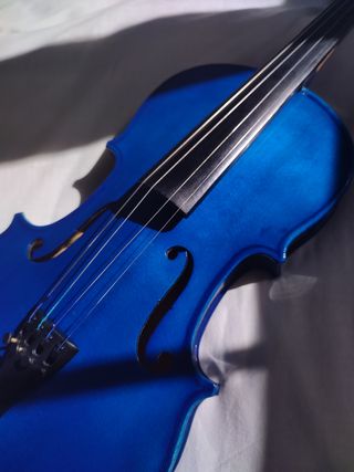 Violín Ashton Azul 4/4