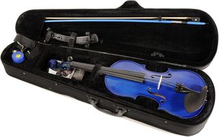 Violín Ashton Azul 4/4