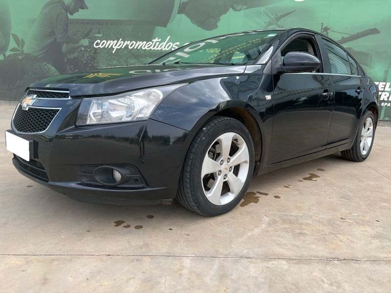 Chevrolet Cruze 2010 TECHO SOLAR - foto 1