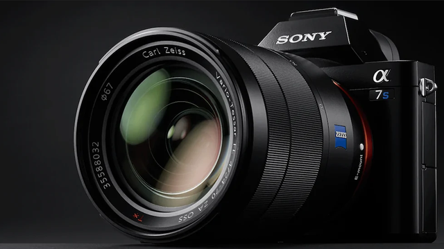Sony A7S camara como nueva + Funda Lowepro
