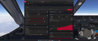 Tarjeta gráfica AMD XFX RX6800 XT 16GB Merc319