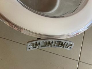 Samsung. Puerta lavadora.