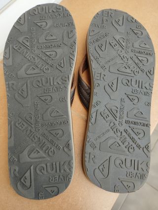 SANDALIAS CHICO QUICKSILVER