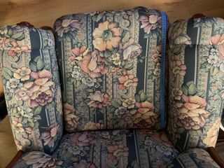 Sofá butaca sillón vintage