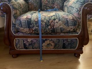 Sofá butaca sillón vintage