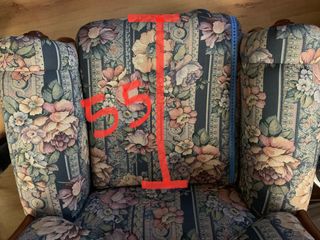 Sofá butaca sillón vintage