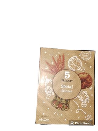 Libros escolares 5 de primaria