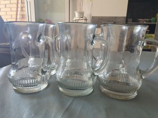 Jarras antiguas x 6