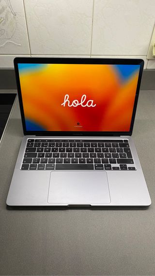 MacBook Pro Touch Bar 13” Retina (2020) 