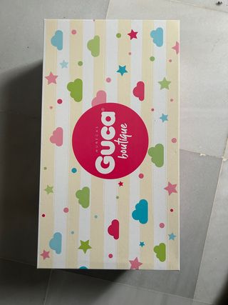 Bebe negrita 42cm