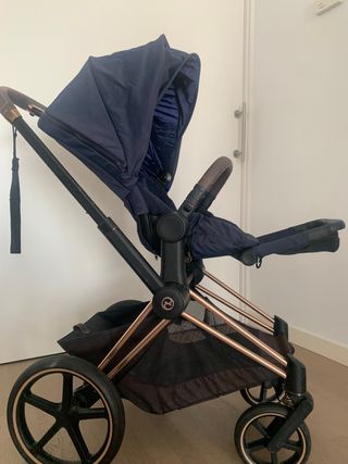 Carro Cybex priam 