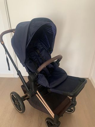 Carro Cybex priam 