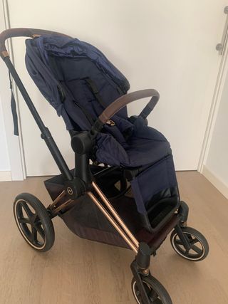 Carro Cybex priam 
