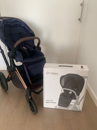 Carro Cybex priam 
