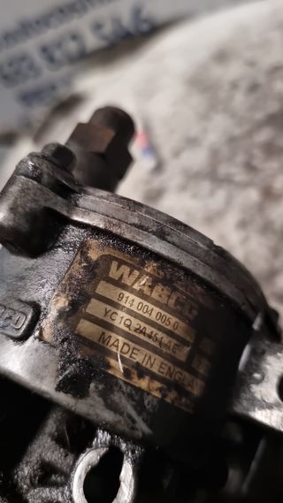 BOMBA DIRECCION FORD TRANSIT 2.4 TDCI 9140040050
