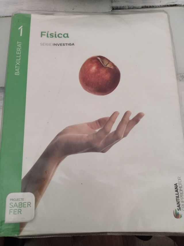 Física 1º bachillerato
