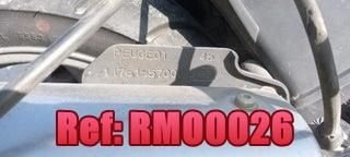 RMO0026 Escape Peugeot Vivacity 50 r_77732