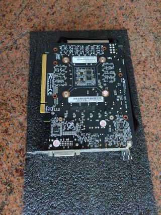 Gráfica NVIDIA GEFORCE GTX 1660Ti