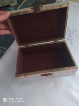 Caja de ordenacion