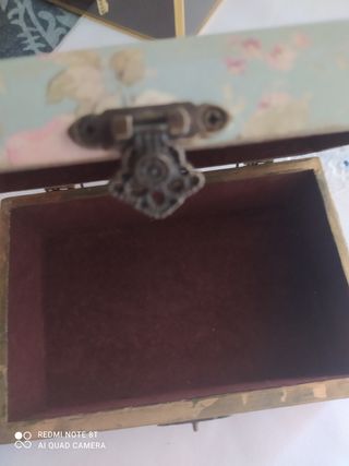 Caja de ordenacion