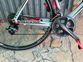 Bicicleta carretera