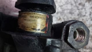 BOMBA DIRECCION MERCEDES 270 CDI 2005 0024669301