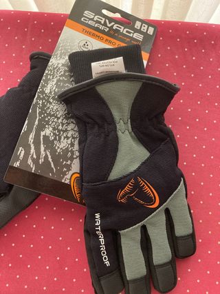 Guantes moto