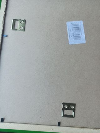 Tablón de anuncios magnético colagge verde nuevo