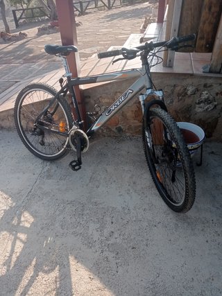 bicicleta Orbea