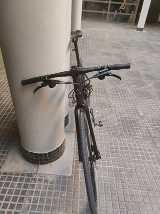 Bicicleta urbana Fuji Absolute 1.1. Talla M