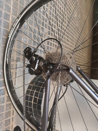 Bicicleta urbana Fuji Absolute 1.1. Talla M