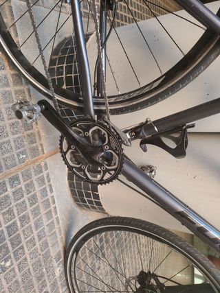 Bicicleta urbana Fuji Absolute 1.1. Talla M