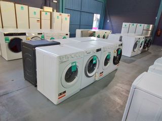 Lavadoras outlet buenos precios muy rebajados