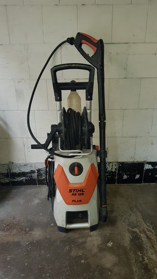 HIDROLIMPIADORA ALQUILER