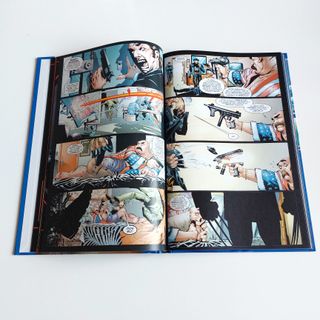 Cómic Ultimate X-Men "Regreso a Arma-X" (Marvel)