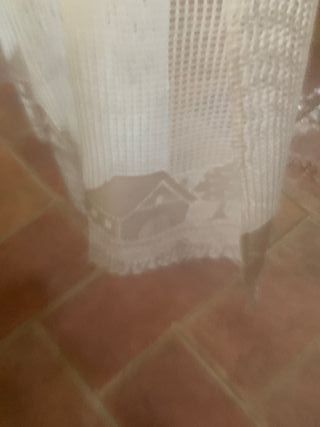 Cortinas habitación juvenil