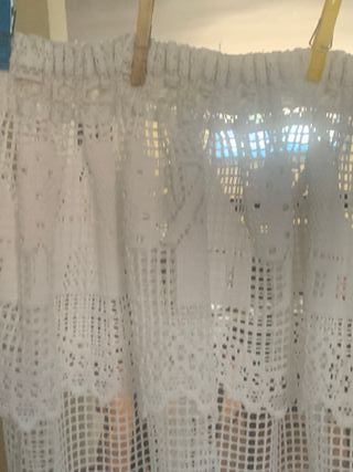 Cortinas habitación juvenil