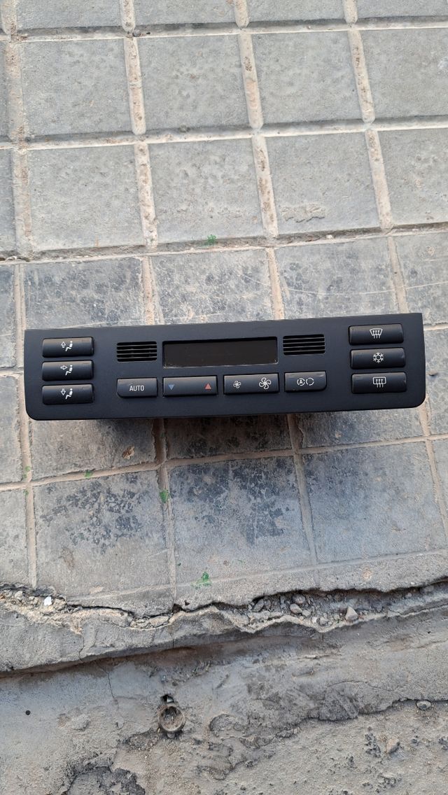 Piezas varias BMW E46