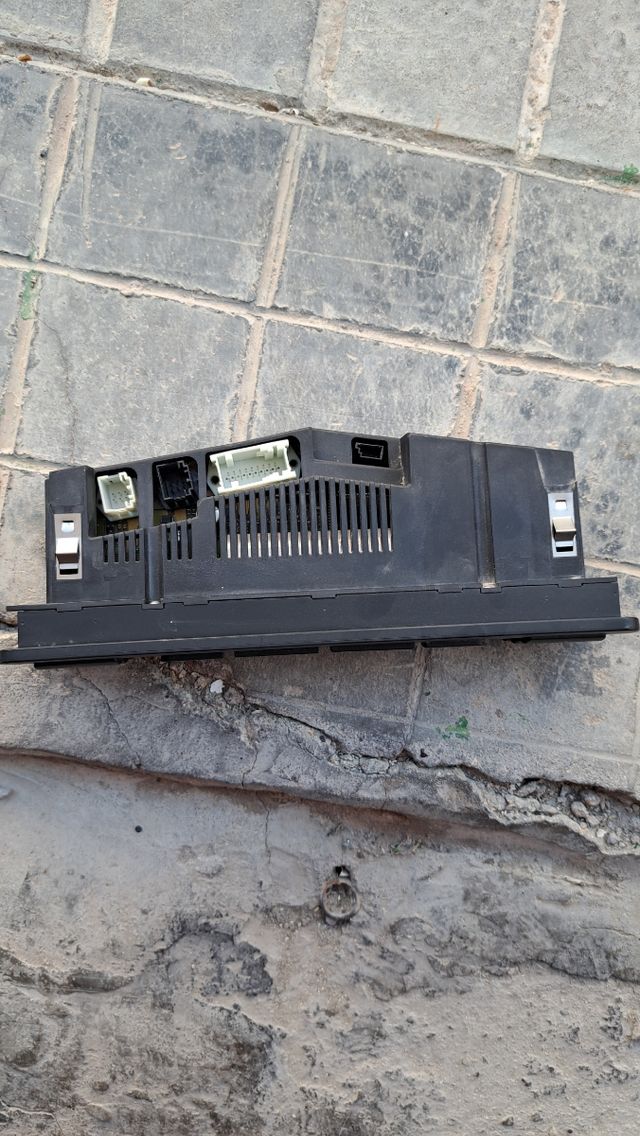 Piezas varias BMW E46