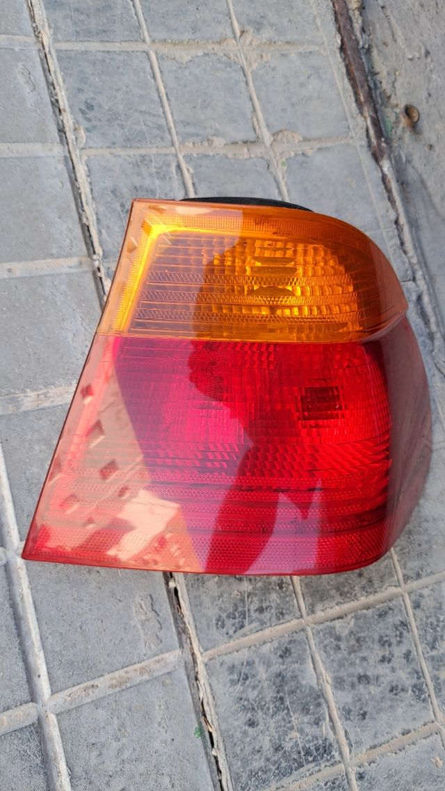 Piezas varias BMW E46