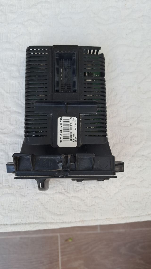 Piezas varias BMW E46