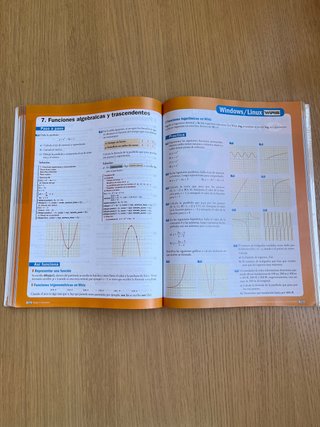 Matemáticas ciencias sociales bruño