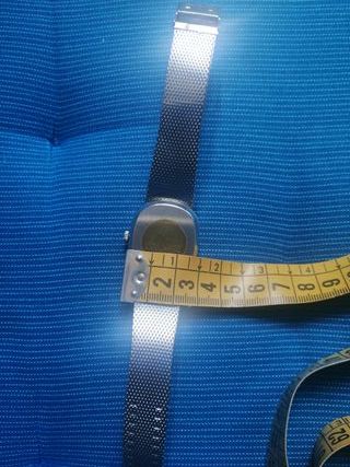 Reloj acero Duward diplomatic automatic vintage