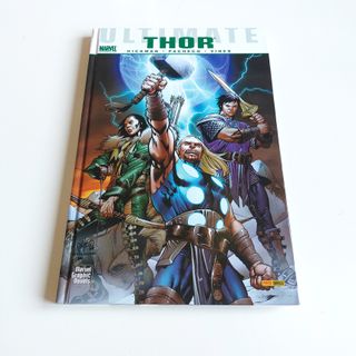 Cómic Ultimate Thor (Marvel)