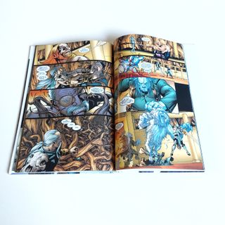 Cómic Ultimate Thor (Marvel)